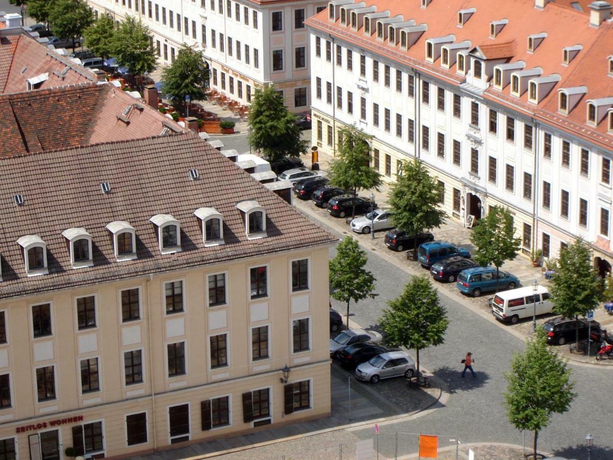 Fewo CANALETTO im Stadtzentrum Drezno Zewnętrze zdjęcie