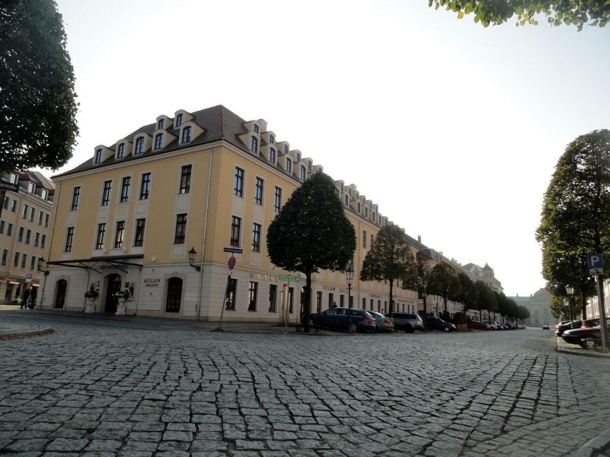 Fewo CANALETTO im Stadtzentrum Drezno Zewnętrze zdjęcie