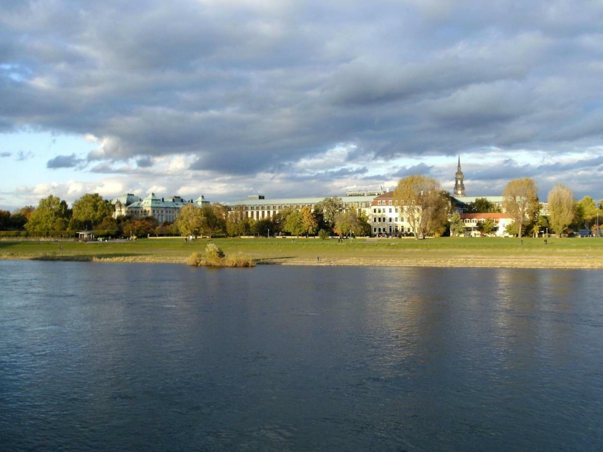 Fewo CANALETTO im Stadtzentrum Drezno Zewnętrze zdjęcie